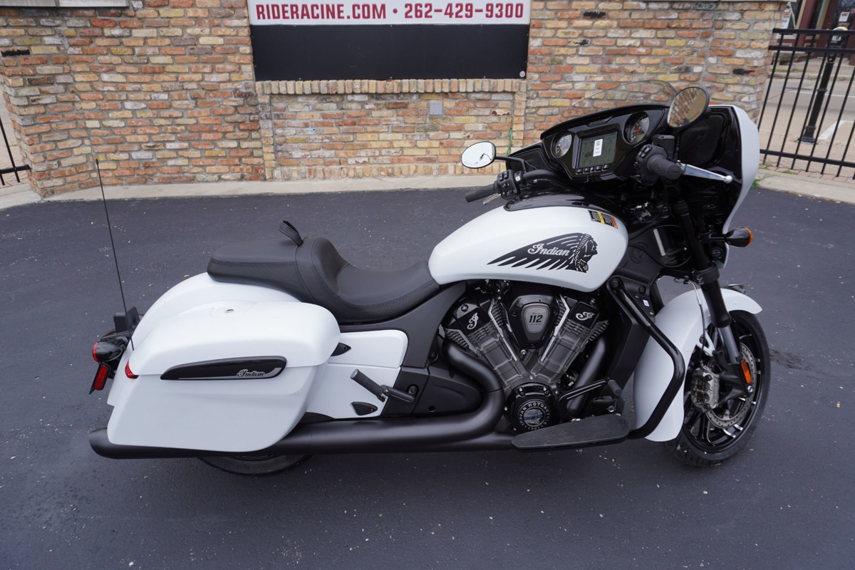 Chieftain PowerPlus Dark Horse 112