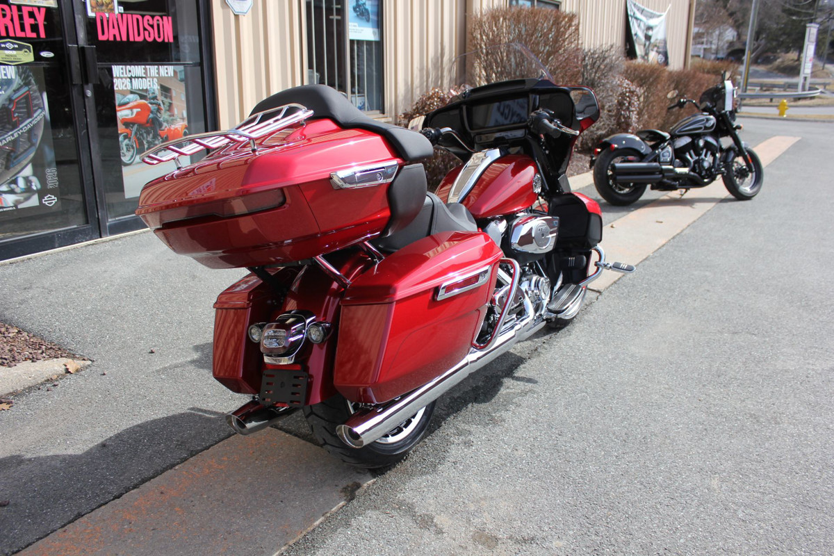 Street Glide® Limited
