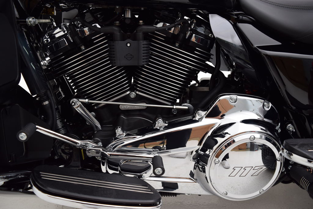 Street Glide® 3 Limited