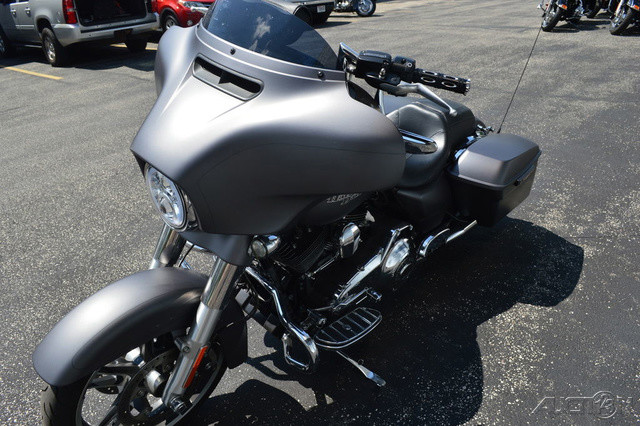 Street Glide® Special