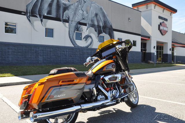 CVO® Street Glide®