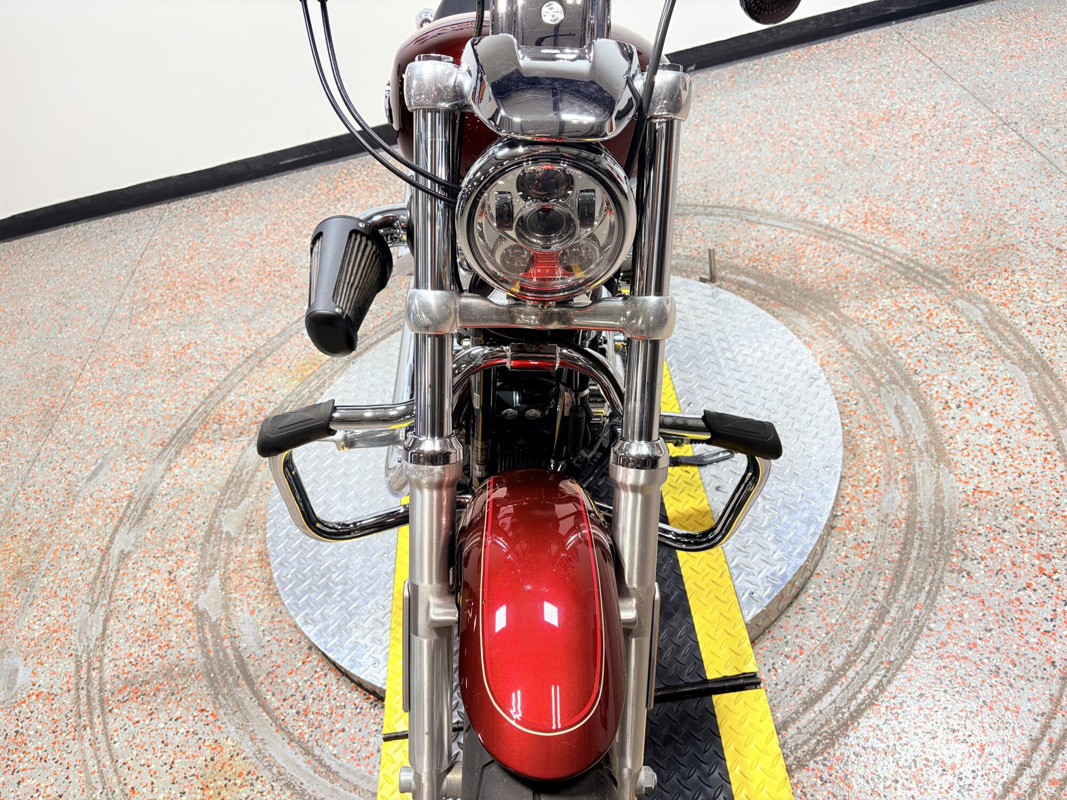 Sportster® 1200 Custom