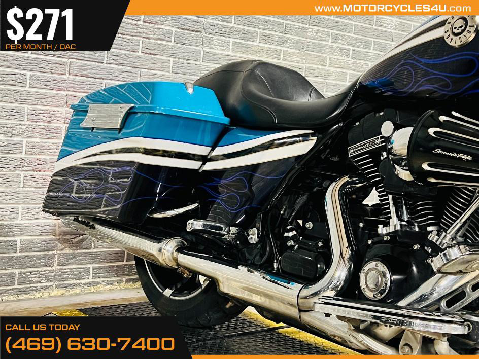 CVO® Road Glide® Custom