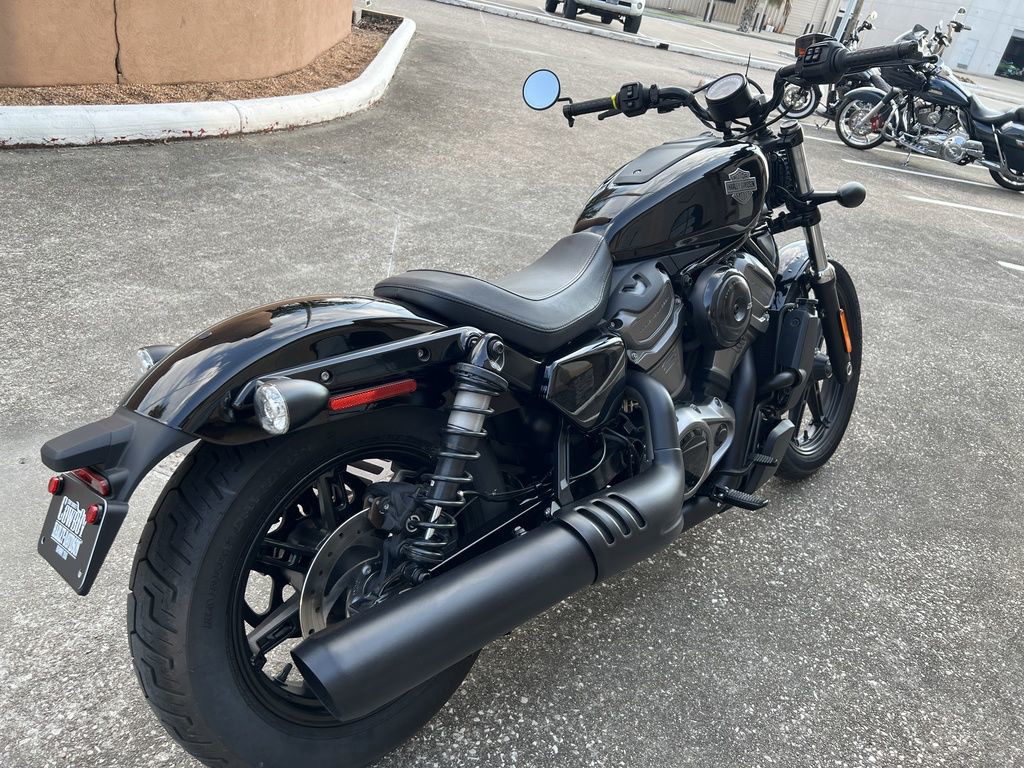 Nightster