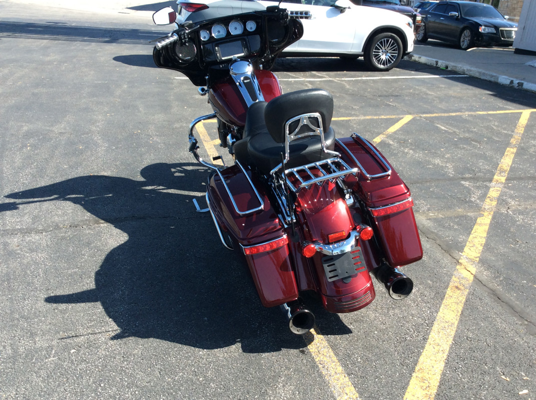 Street Glide® Special