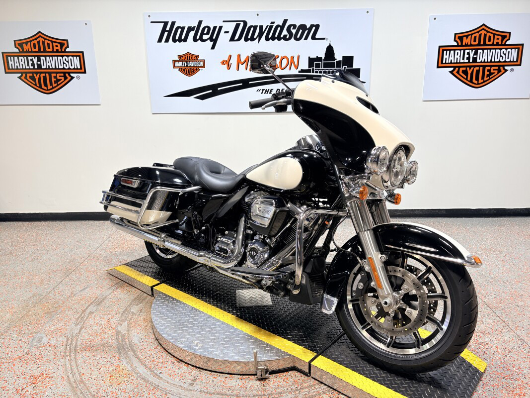 Electra Glide® Police