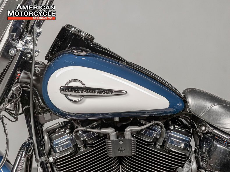 Softail® Heritage Classic