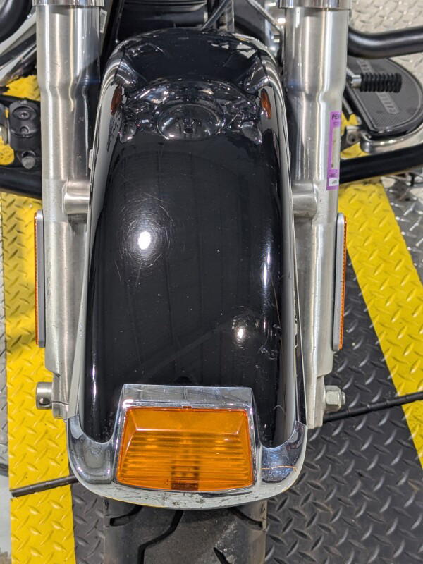 Heritage Softail® Classic Shrine Special Edition