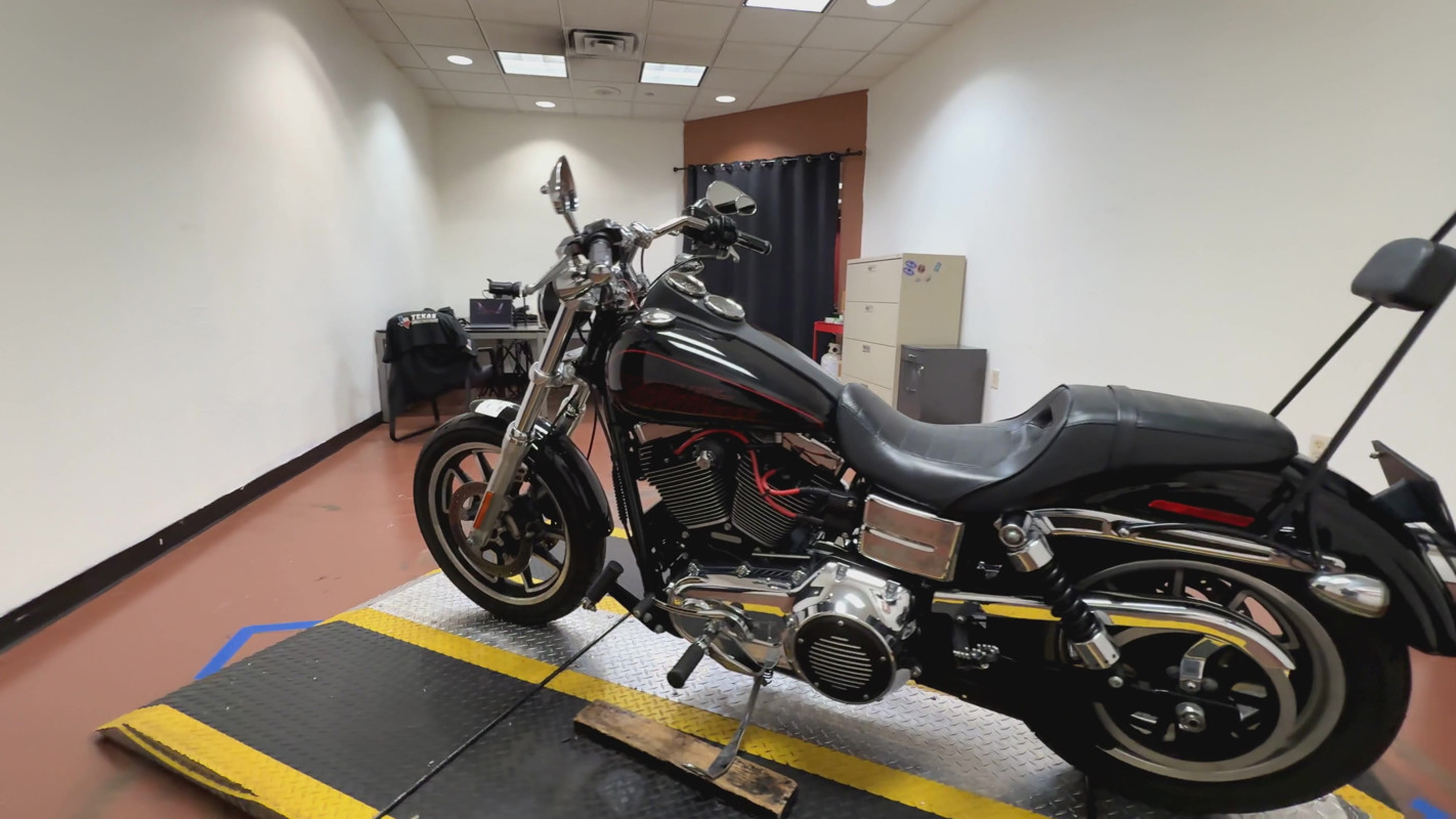 Dyna® Low Rider®