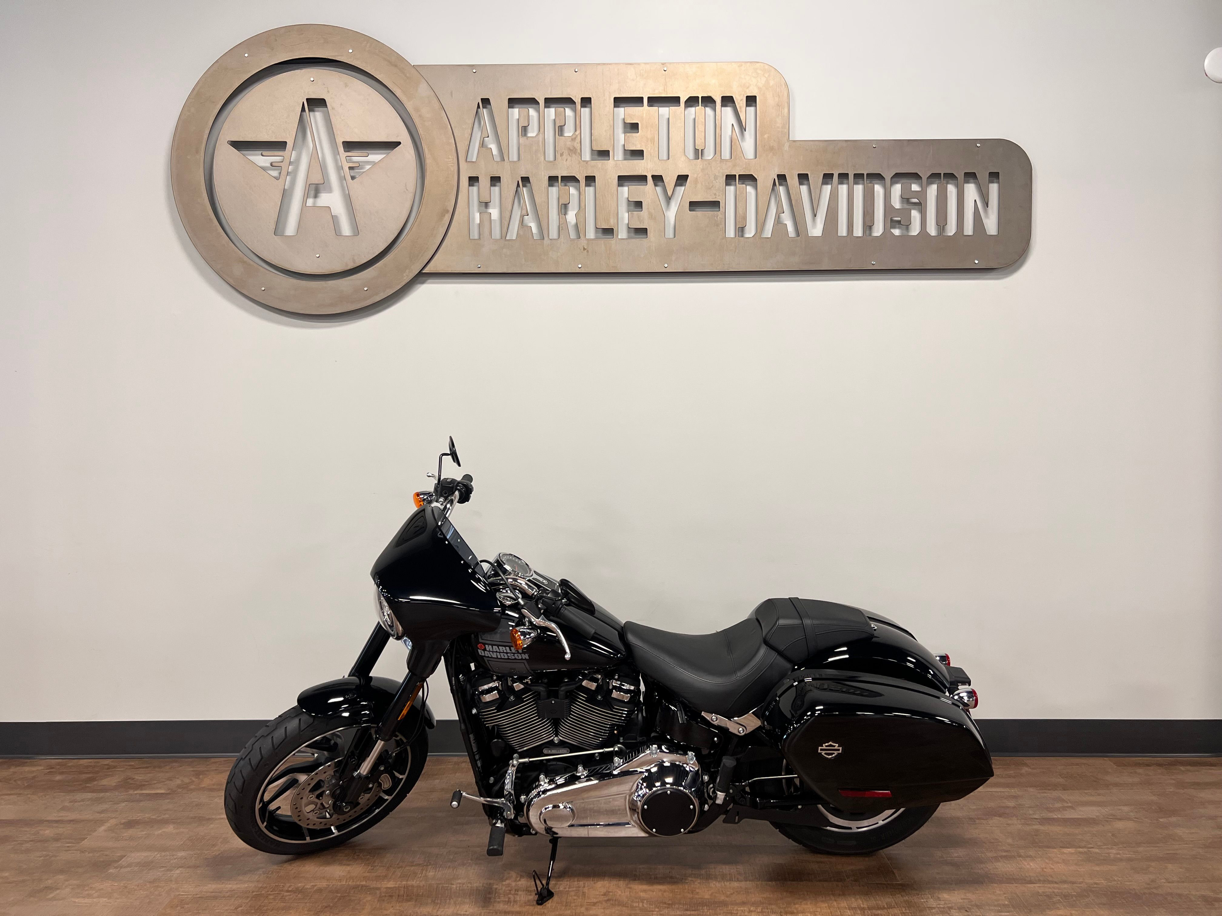2021 HarleyDavidson® FLSB Sport Glide® for Sale in Appleton, WI (Item