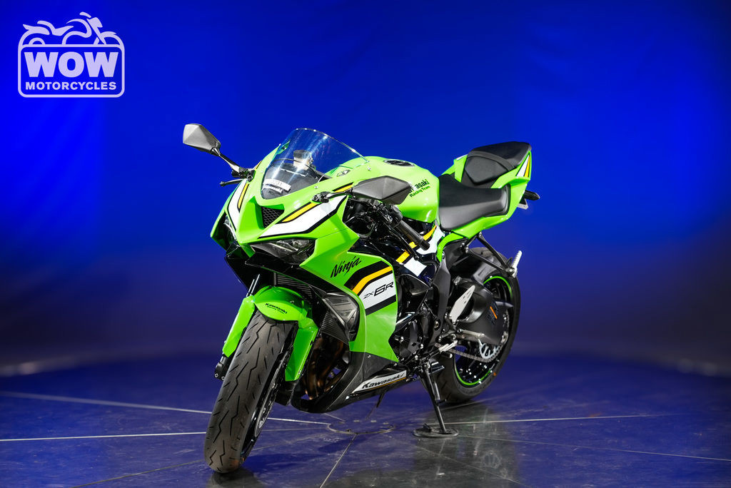 Ninja ZX-6R KRT Edition