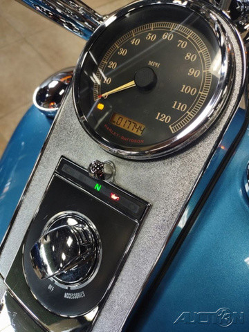 Softail® Fat Boy®