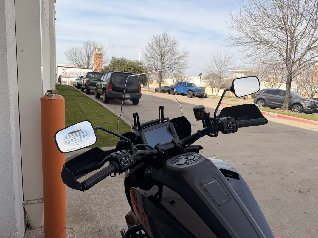 Pan America® 1250 Special