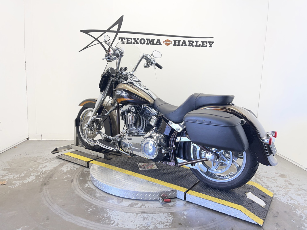 CVO™ Softail® Convertible