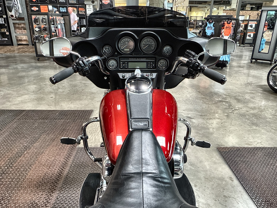 Electra Glide® Classic