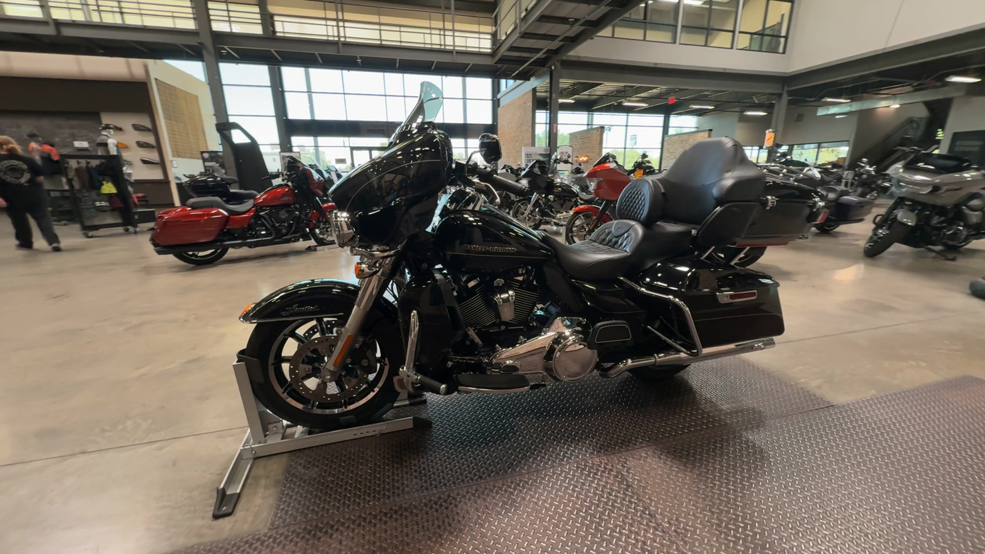 Electra Glide® Ultra® Limited