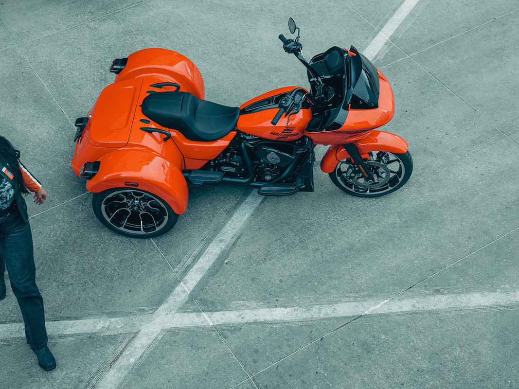 Road Glide® 3