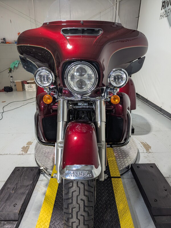 Tri Glide® Ultra Classic®