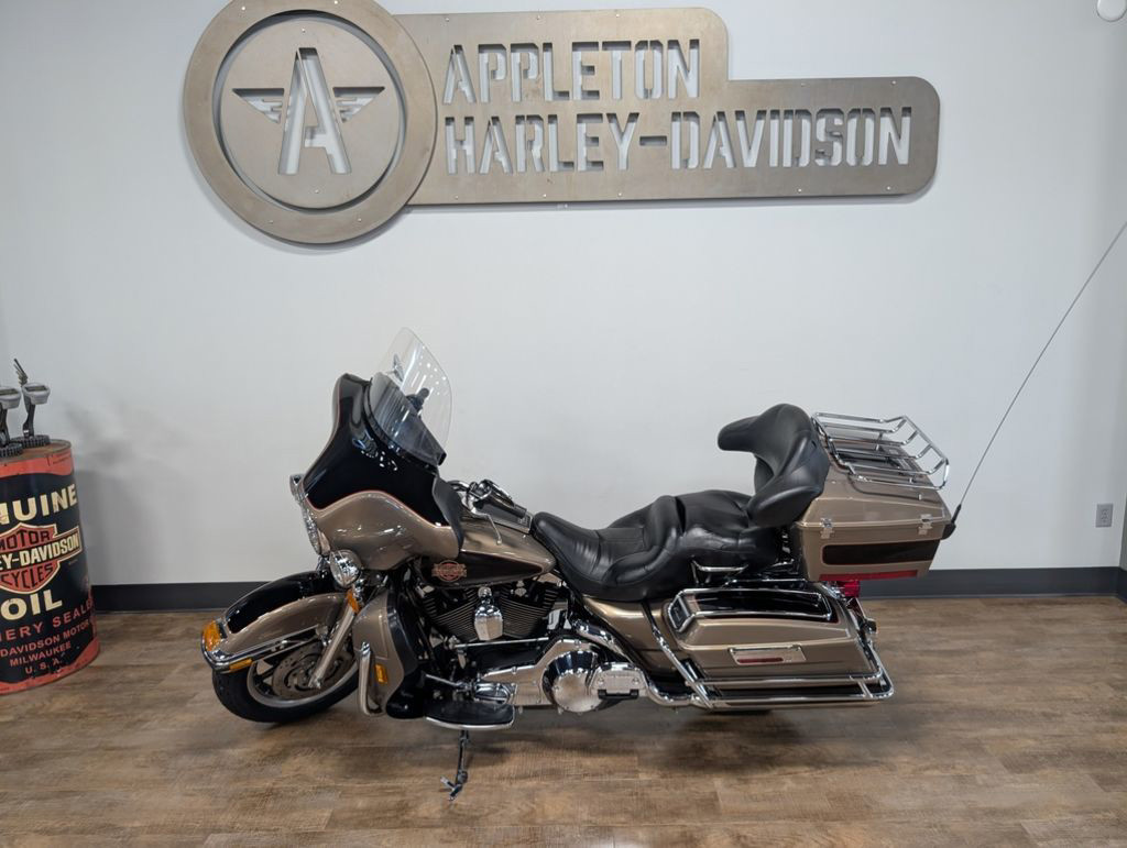Electra Glide® Classic
