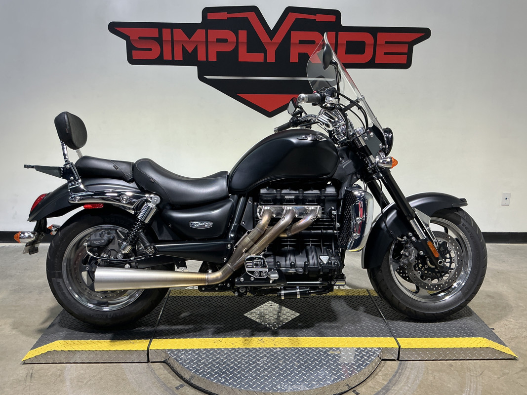 Rocket III Roadster ABS