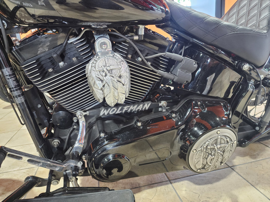 Softail® Slim® S