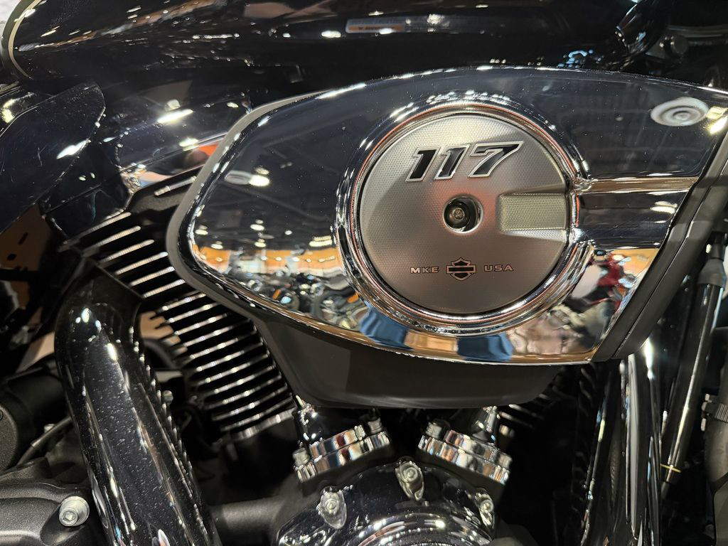 Street Glide® Limited