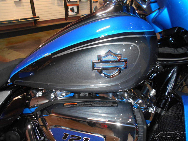 CVO® Street Glide® Limited
