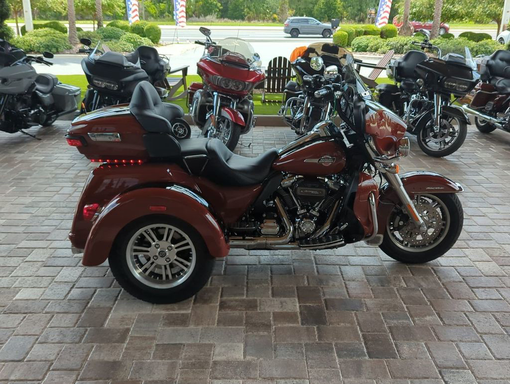 Tri Glide® Ultra