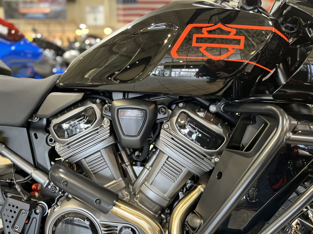 Pan America® 1250 Special