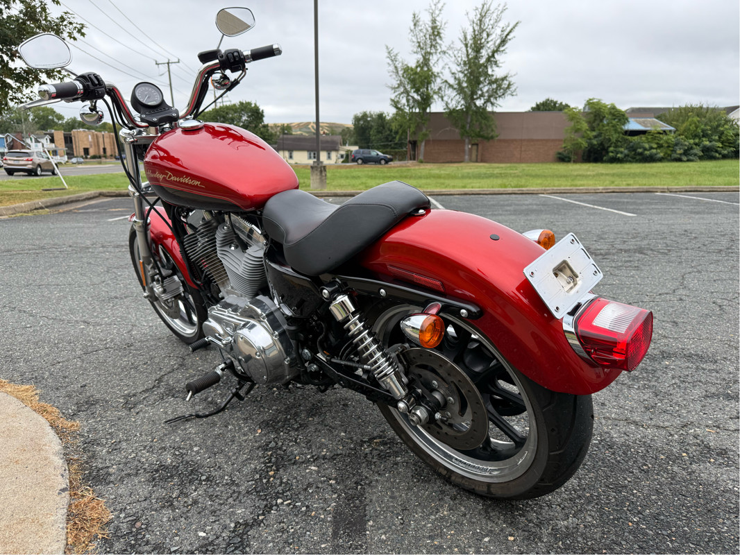 Sportster® 883 Superlow®