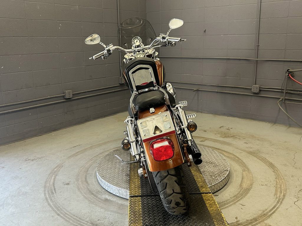 Screamin' Eagle® Dyna®