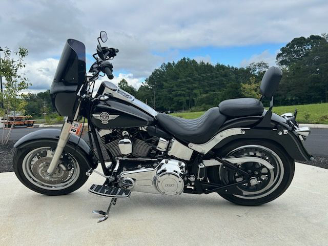 Softail® Fat Boy®