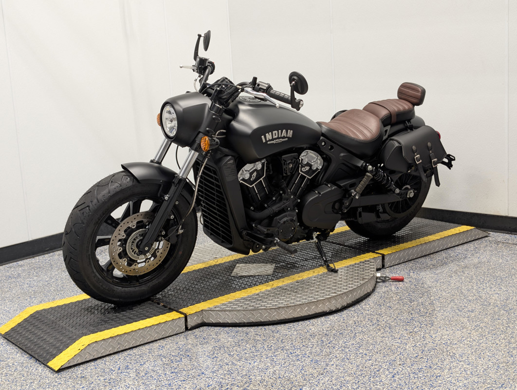 Scout Bobber