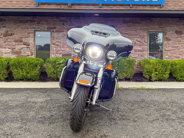 Electra Glide® Ultra® Limited