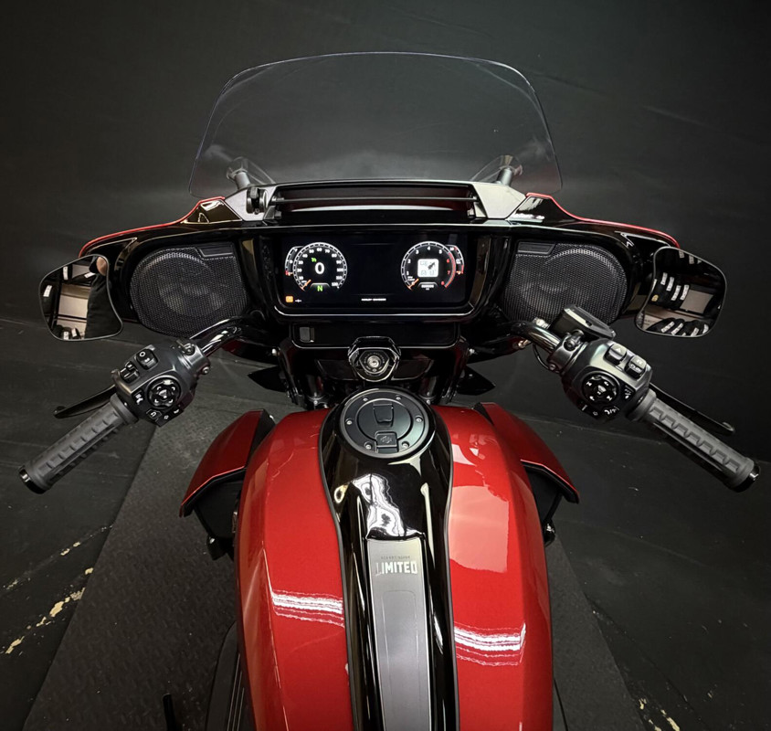 Street Glide® Limited