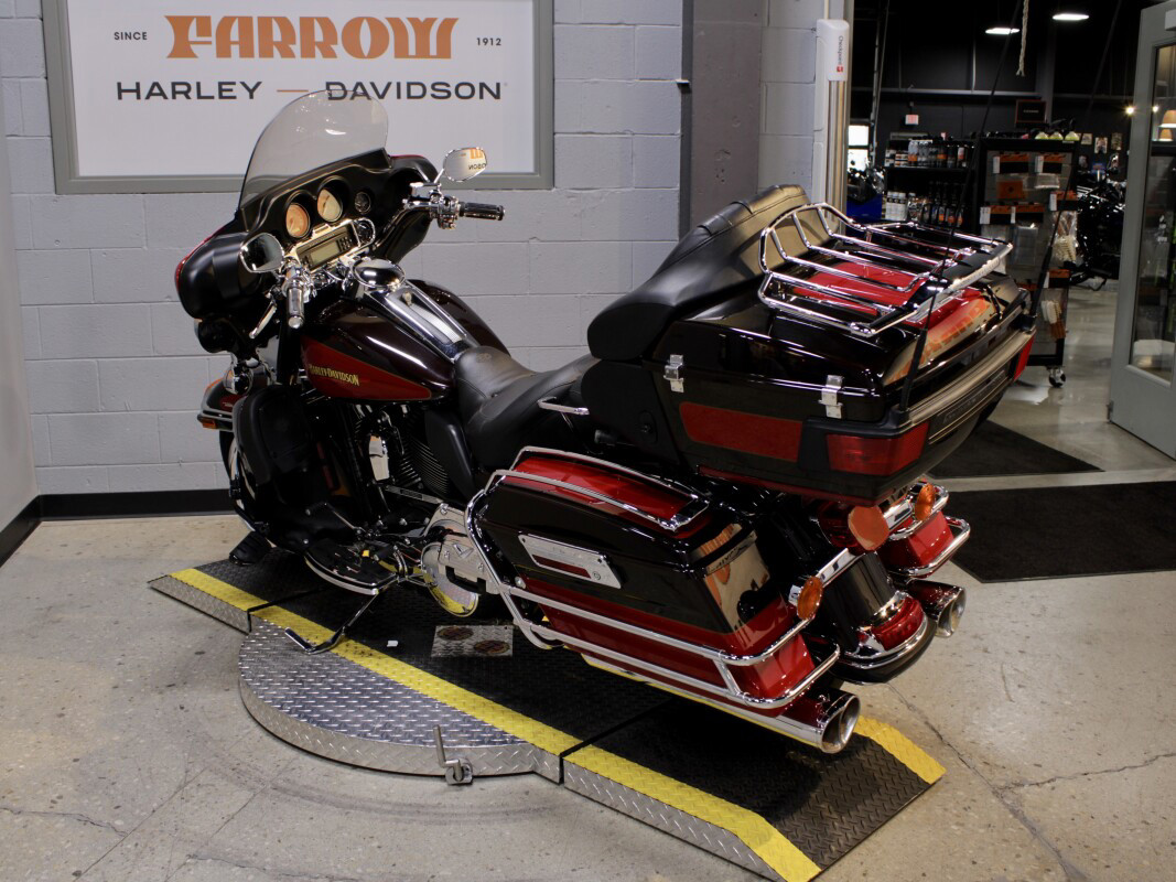 Ultra Classic® Electra Glide®