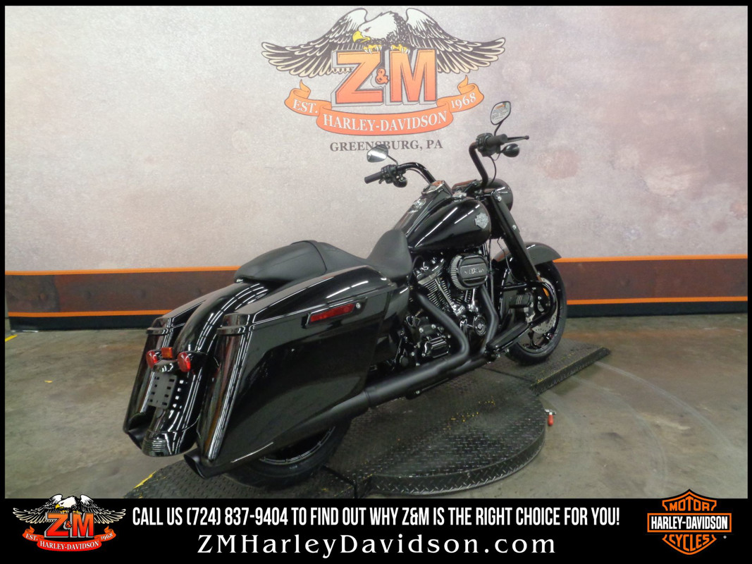 Road King® Special