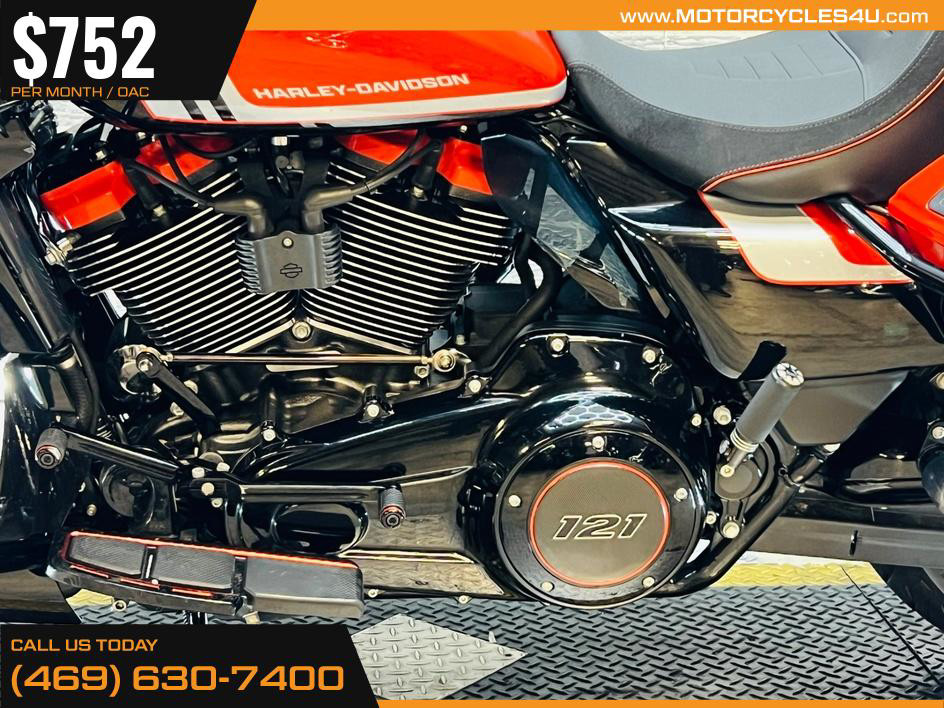 CVO® Road Glide®