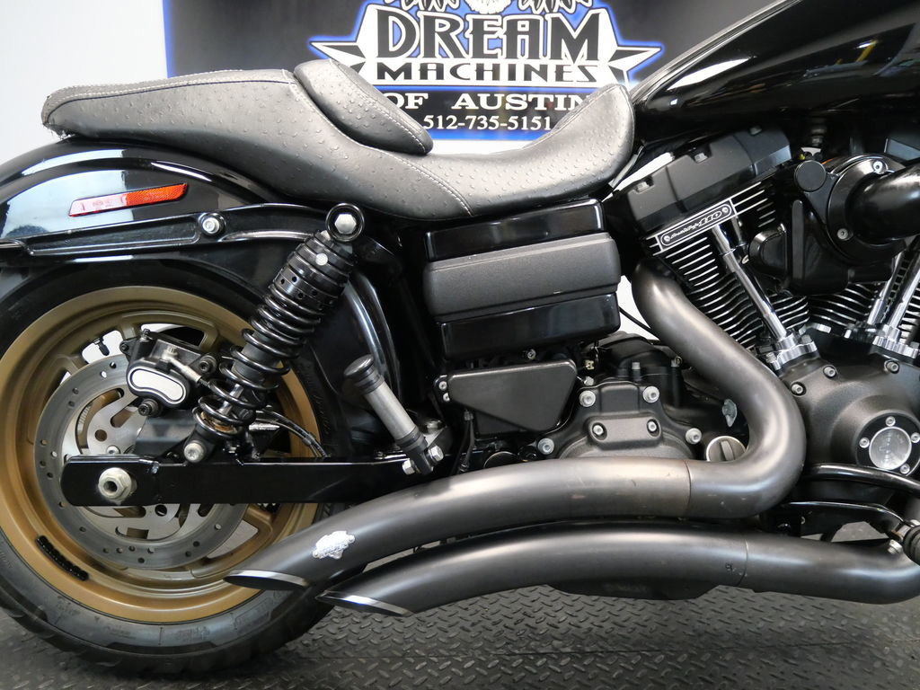 Dyna® Low Rider® S