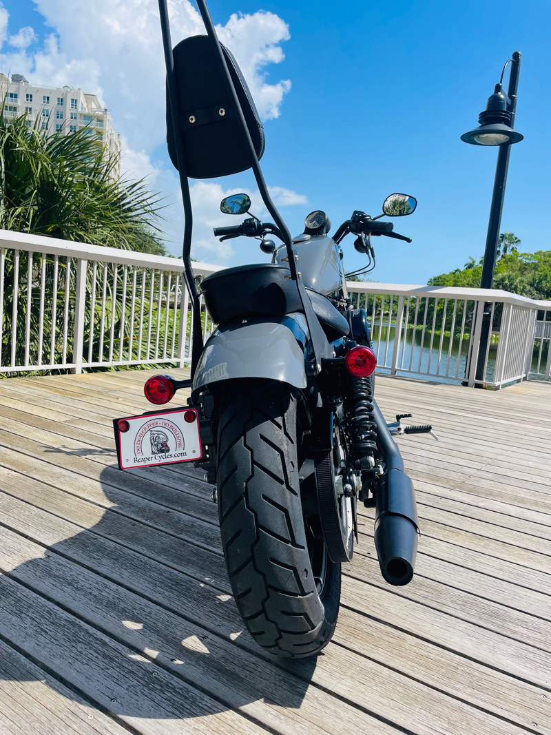 Iron 883®