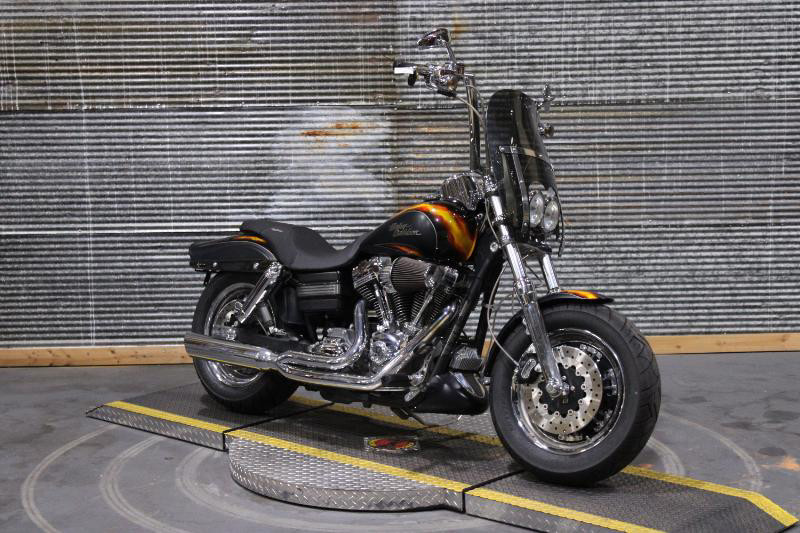 CVO™ Dyna® Fat Bob® 
