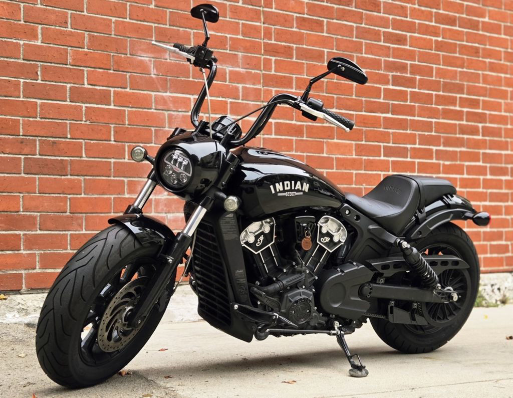 Scout Bobber