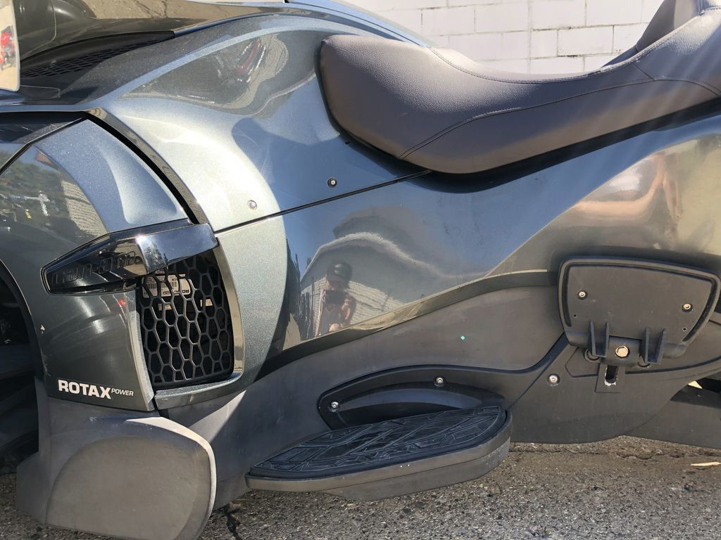 Spyder® RT