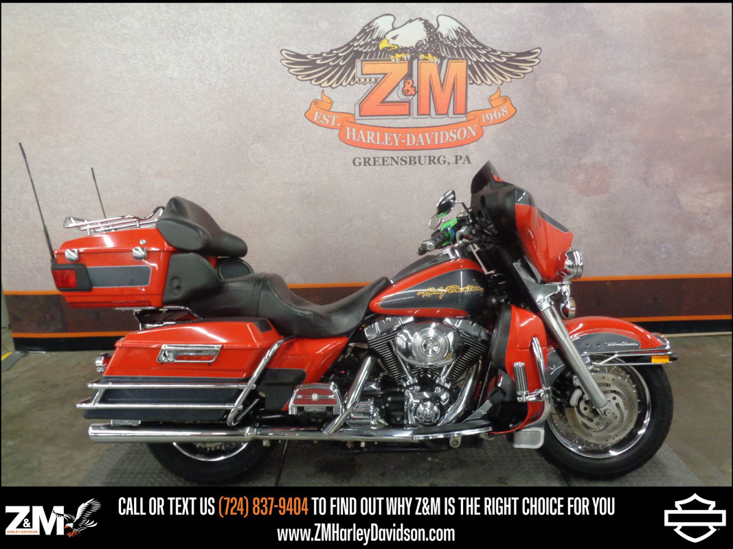 Electra Glide® Ultra Classic®