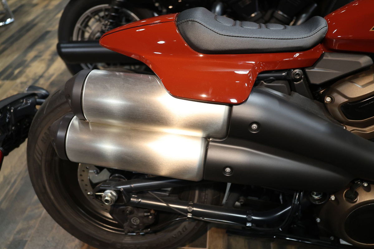 Sportster® S