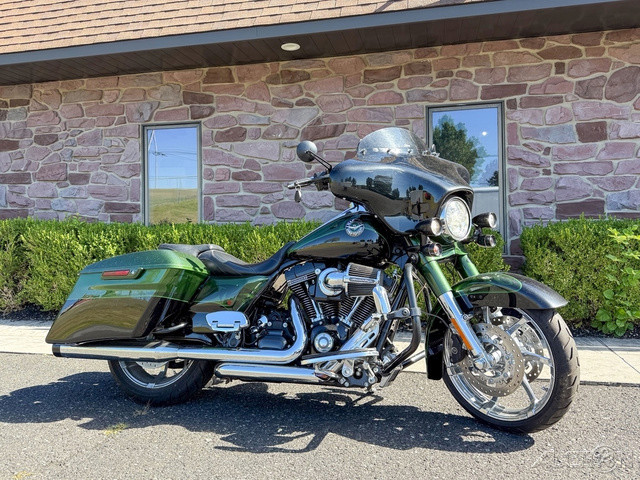 CVO® Road King®