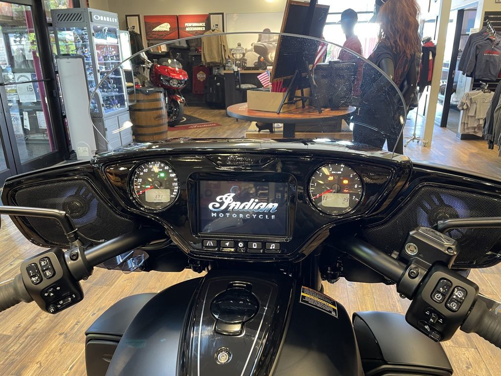 Roadmaster PowerPlus Dark Horse 112