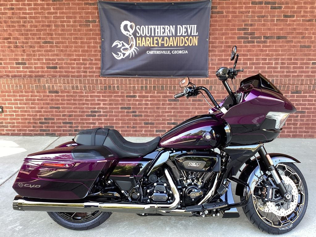 CVO® Road Glide®