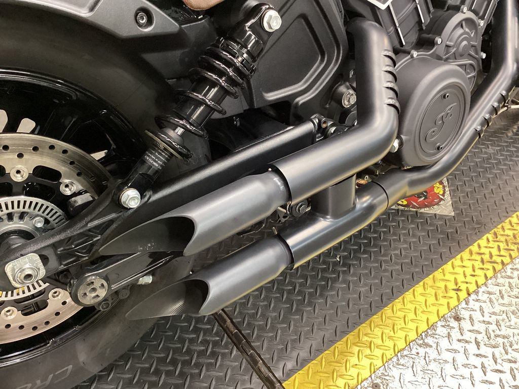 Scout Rogue Sixty
