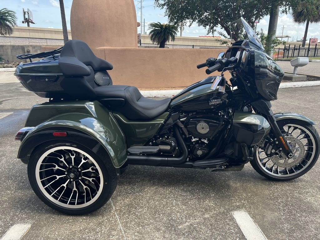 Street Glide® 3 Limited